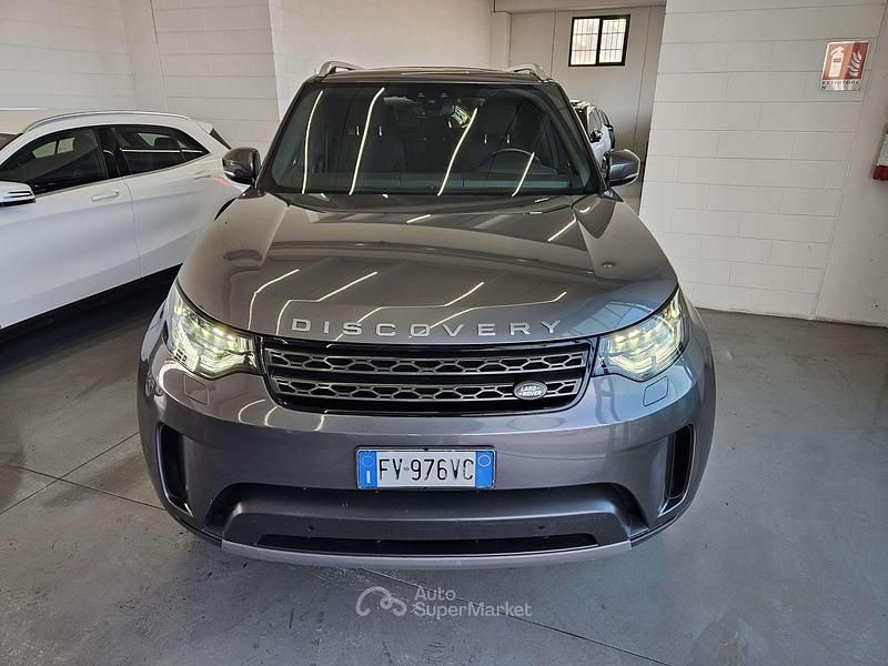 Usata Land Rover Discovery 5 HSE 241 CV (177 kW) 2019 Grigio SUV