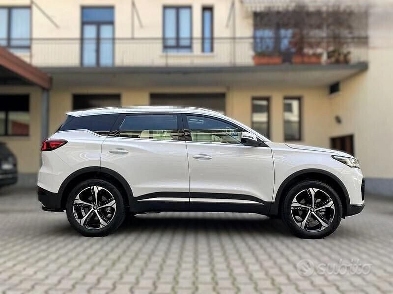 Nuova DR DR 6.0 154 CV (113 kW) 2025 Bianco SUV