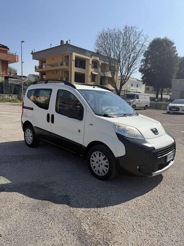 Usata Peugeot TePee Outdoor 80 CV (58 kW) 2016 Other Station wagon