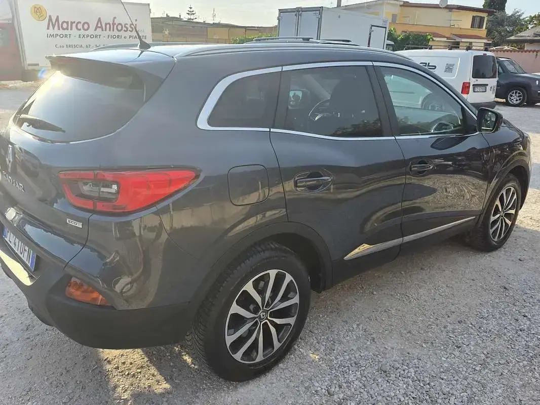 Usata Renault Kadjar 110 CV (80 kW) 2017 SUV
