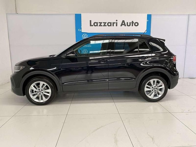 Nuova VW T-Cross Edition 116 CV (85 kW) 2025 Nero SUV