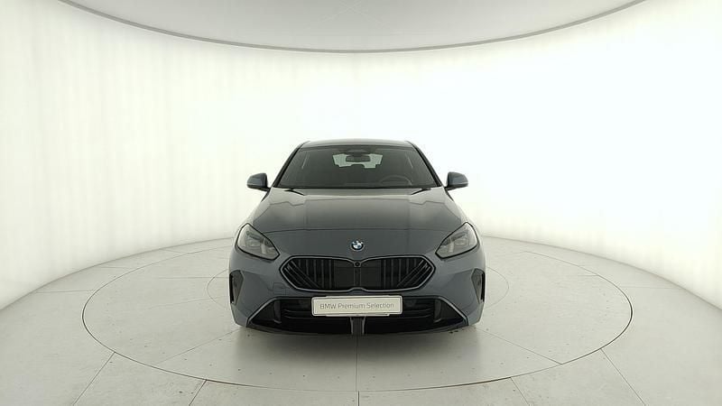 Usata BMW 118 Comfort Edition 150 CV (110 kW) 2024 Grigio Utilitaria