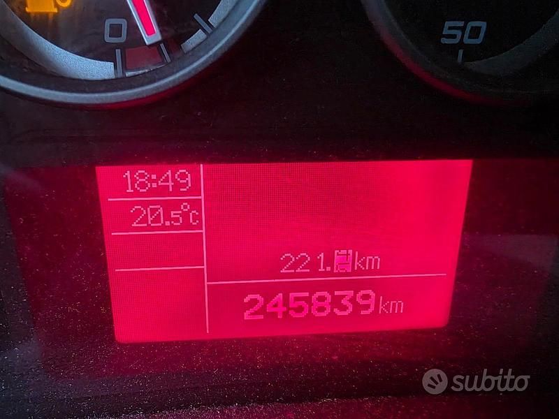 Usata Alfa Romeo MiTo 78 CV (57 kW) 2009 Utilitaria