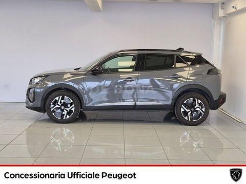 Usata Peugeot 2008 Allure 101 CV (74 kW) 2024 Grigio SUV