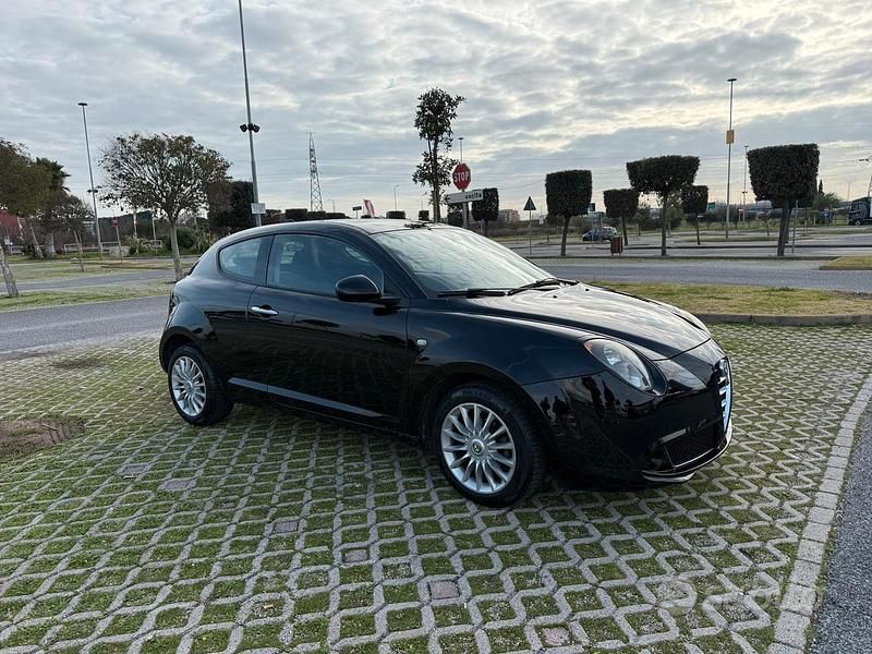 Usata Alfa Romeo MiTo 78 CV (57 kW) 2016 Utilitaria