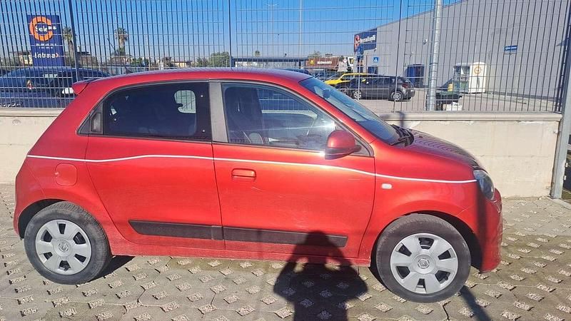 Usata Renault Twingo 75 CV (55 kW) 2014 Utilitaria