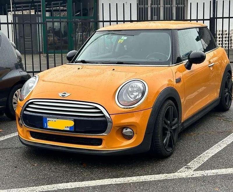 Usata 2014 Mini Cooper D Due volumi | 6900 € (Ottimo prezzo) - Immagine 1/4