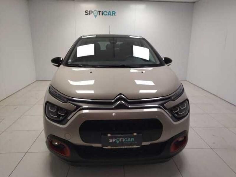 Usata Citroën C3 102 CV (75 kW) 2021 Beige Utilitaria