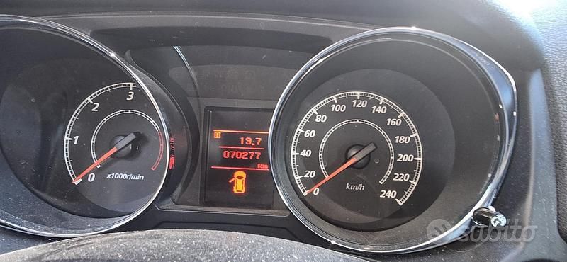 Usata Citroën C4 Aircross Exclusive 2017 Grigio SUV