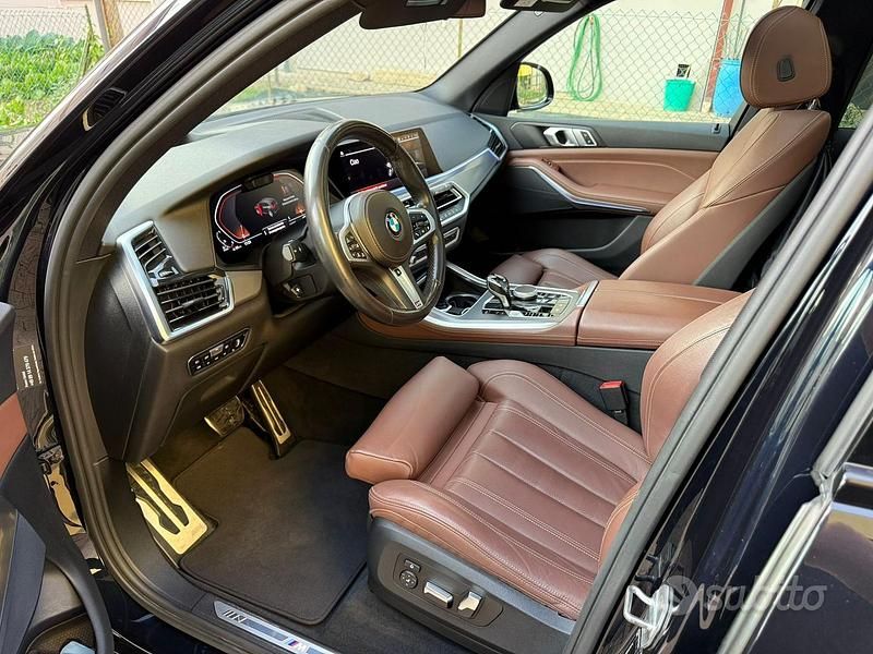 Usata BMW X5 M Sport 265 CV (194 kW) 2020 SUV