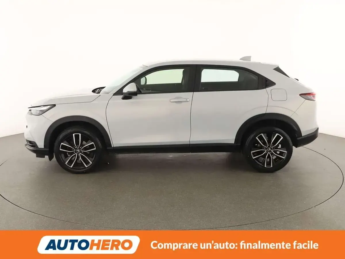 Usata Honda HR-V Elegance 107 CV (78 kW) 2024 Bianco SUV