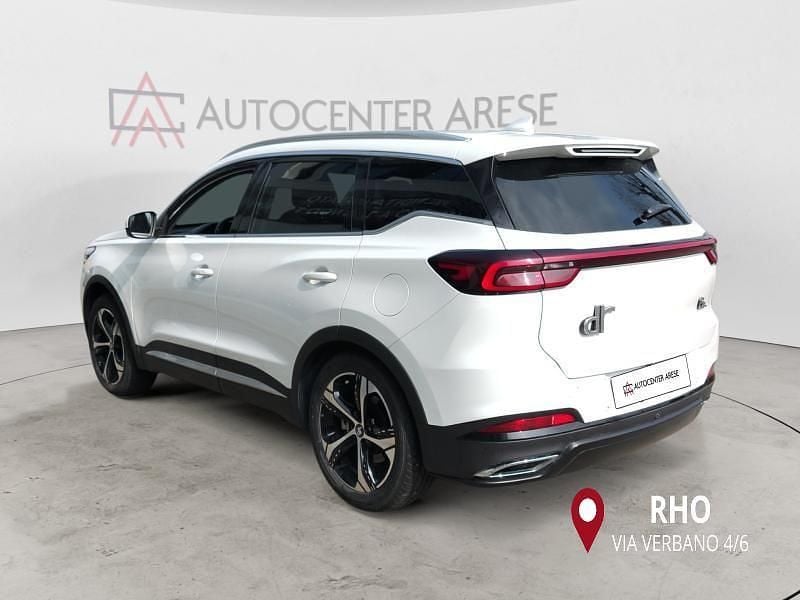 Usata DR DR 6.0 150 CV (110 kW) 2022 Bianco SUV