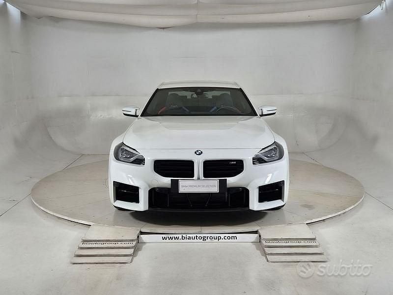 Usata BMW M2 Comfort Edition 460 CV (338 kW) 2025 Bianco Coupé