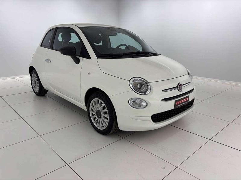 Usata Fiat 500 69 CV (50 kW) 2023 Bianco pastello Berlina