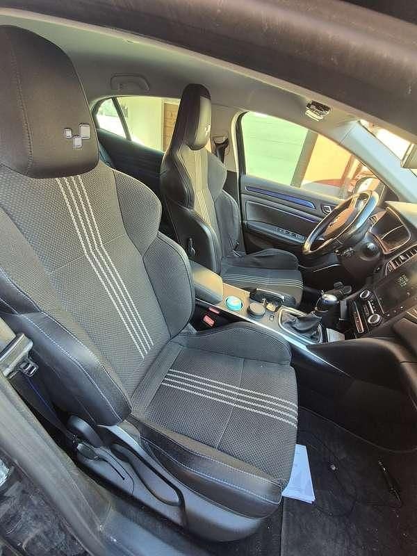 Usata Renault Mégane GT Line GT-Line 110 CV (80 kW) 2017 Berlina