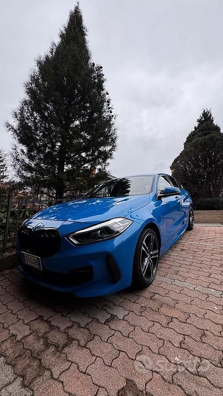 Usata BMW 118 M Sport 2020 Utilitaria