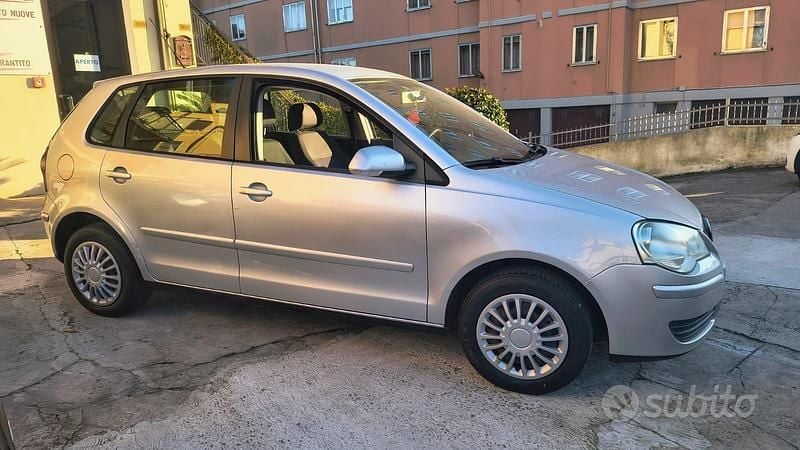 Usata VW Polo 101 CV (74 kW) 2005 Utilitaria