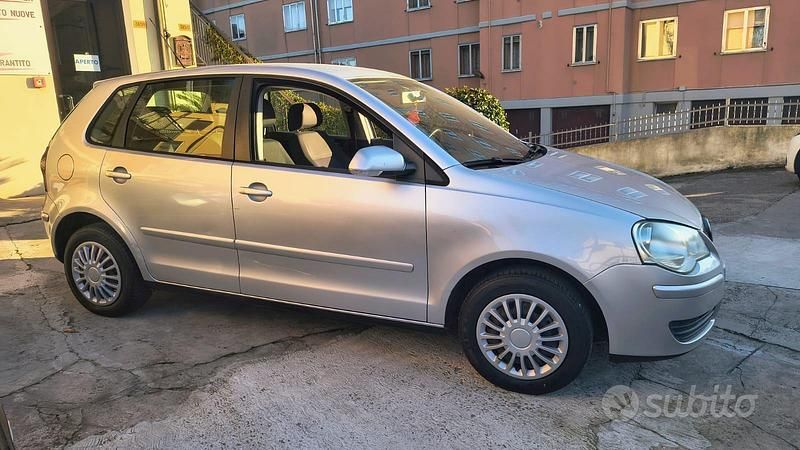Usata VW Polo 2005 Utilitaria