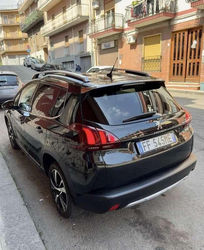 Usata Peugeot 2008 Allure 120 CV (88 kW) 2016 SUV