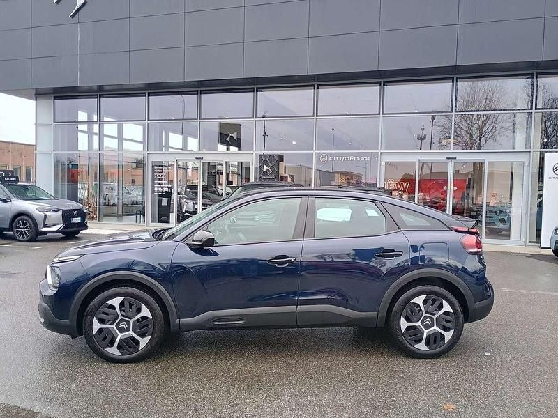 Occasion Citroën C4 PureTech 101 ch (74 kW) 2024 Bleue Berline