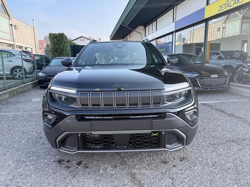 Nuova Jeep Avenger 136 CV (100 kW) 2026 Viola SUV