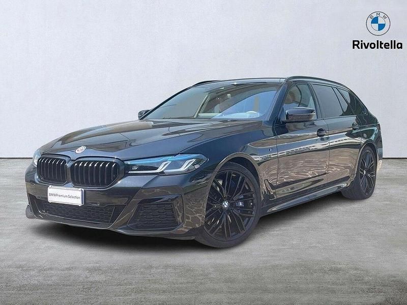 Usata BMW 540 Comfort Edition 340 CV (250 kW) 2024 Station wagon