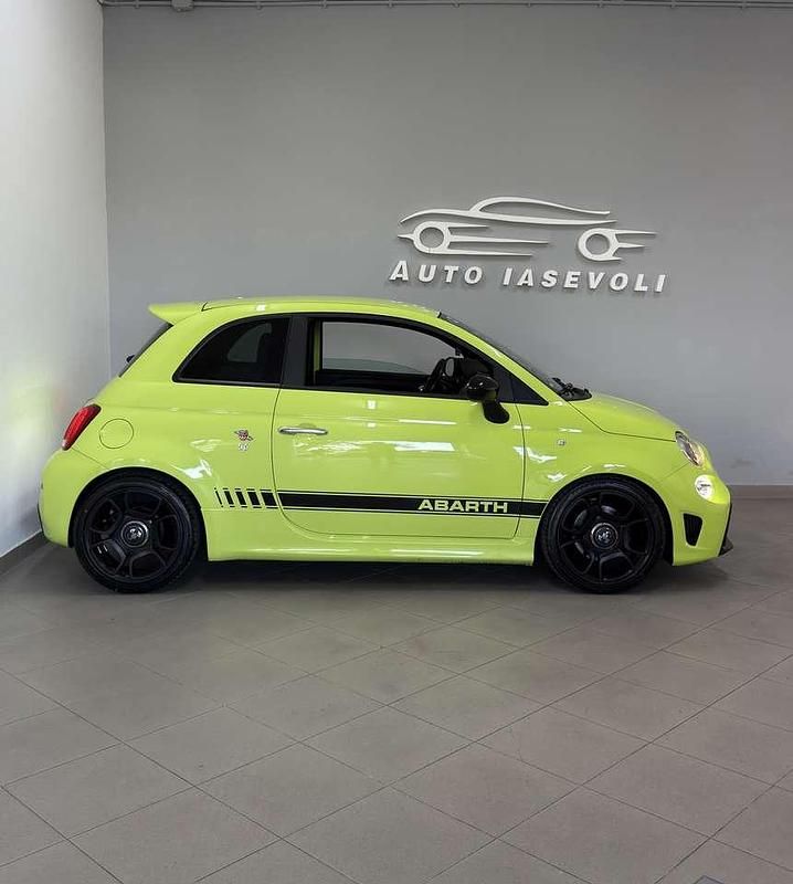 Usata Abarth 595 Pista 160 CV (117 kW) 2019 Other Berlina