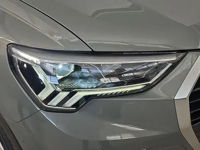 Usata Audi Q3 Advanced 150 CV (110 kW) 2025 Grigio SUV