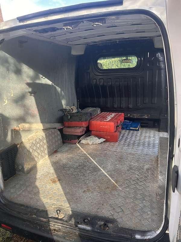 Usata Nissan NV200 68 CV (50 kW) 2013 Bianco Monovolume