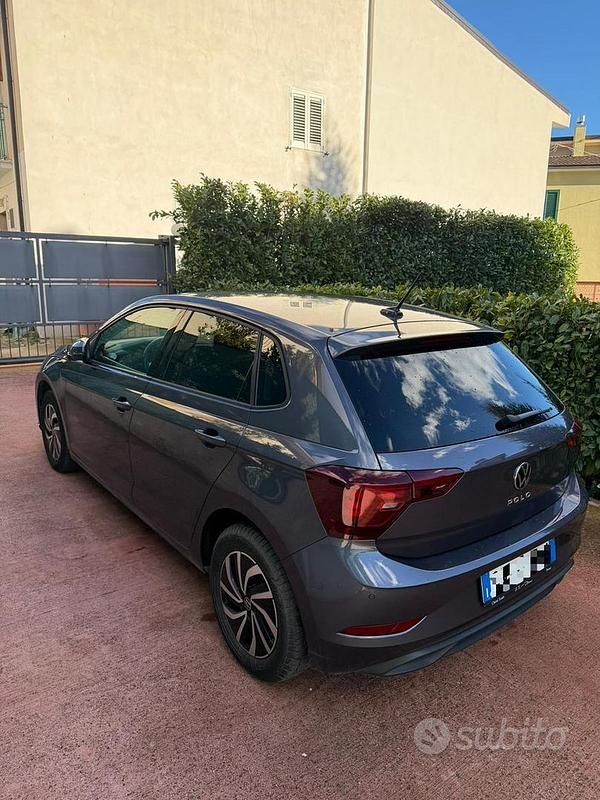 Usata VW Polo Edition 80 CV (58 kW) 2024 Grigio Utilitaria