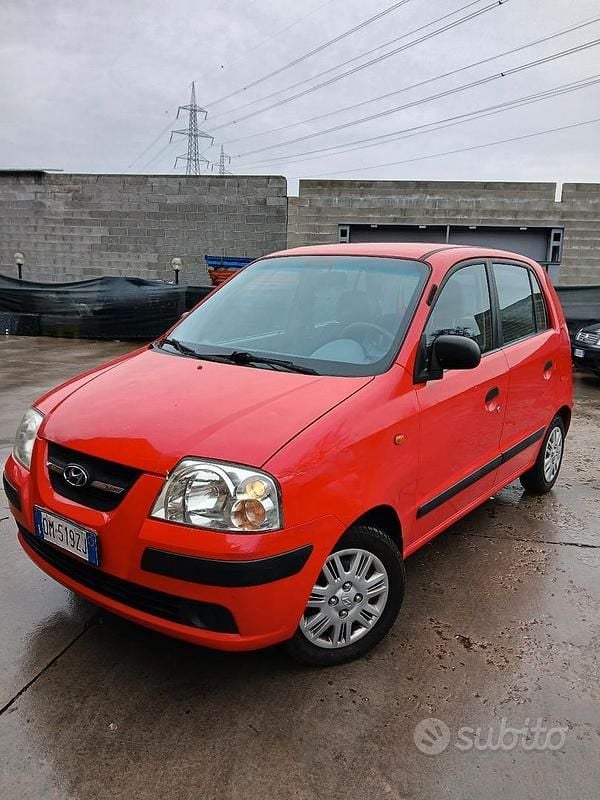 Usata 2008 Hyundai Atos Due volumi | 1750 € (Buon prezzo) - Immagine 1/4