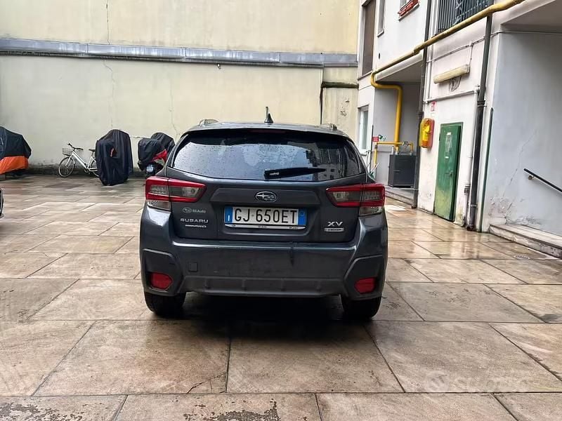 Usata Subaru XV 2022 Grigio SUV