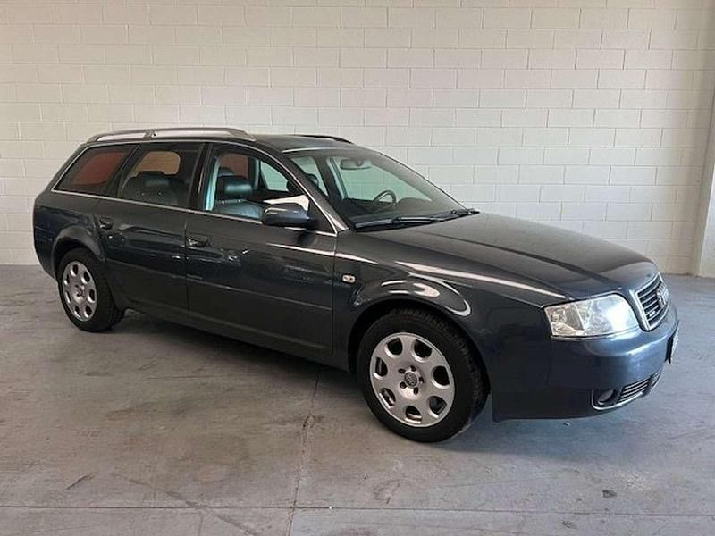 Delfino Usata 2003 Audi A6 Ambiente Station wagon | 3800 € (Cara) - Immagine 1/4
