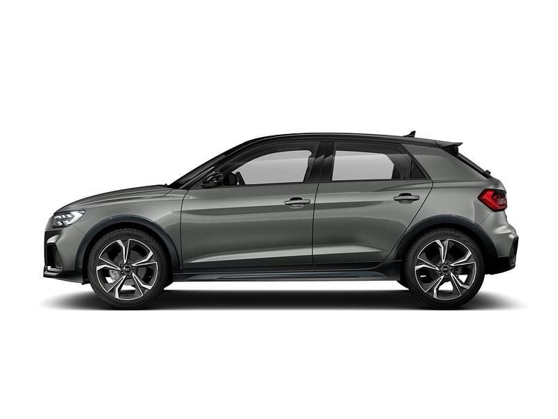 Usata Audi A1 Design 110 CV (80 kW) 2022 Grigio SUV