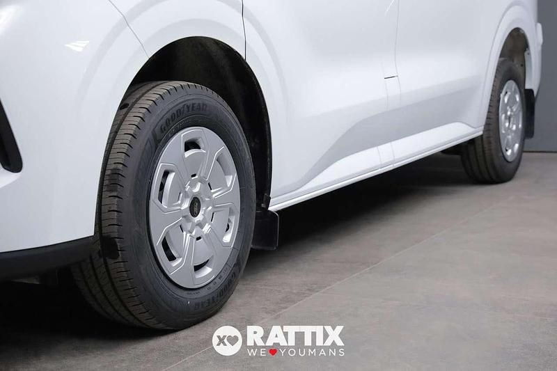 Nuova Ford Transit Custom Trend 136 CV (100 kW) 2025 Bianco Furgone