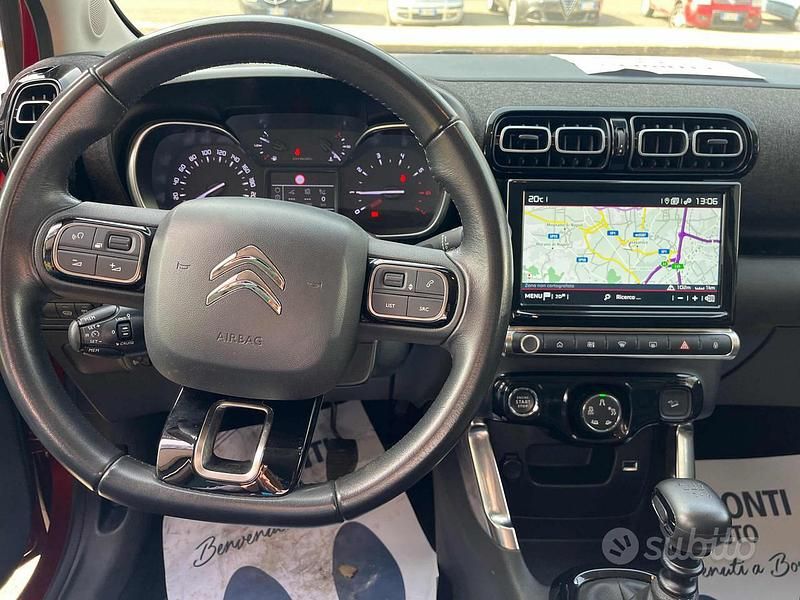 Usata Citroën C3 Aircross PureTech 110 CV (80 kW) 2021 Vari colori SUV