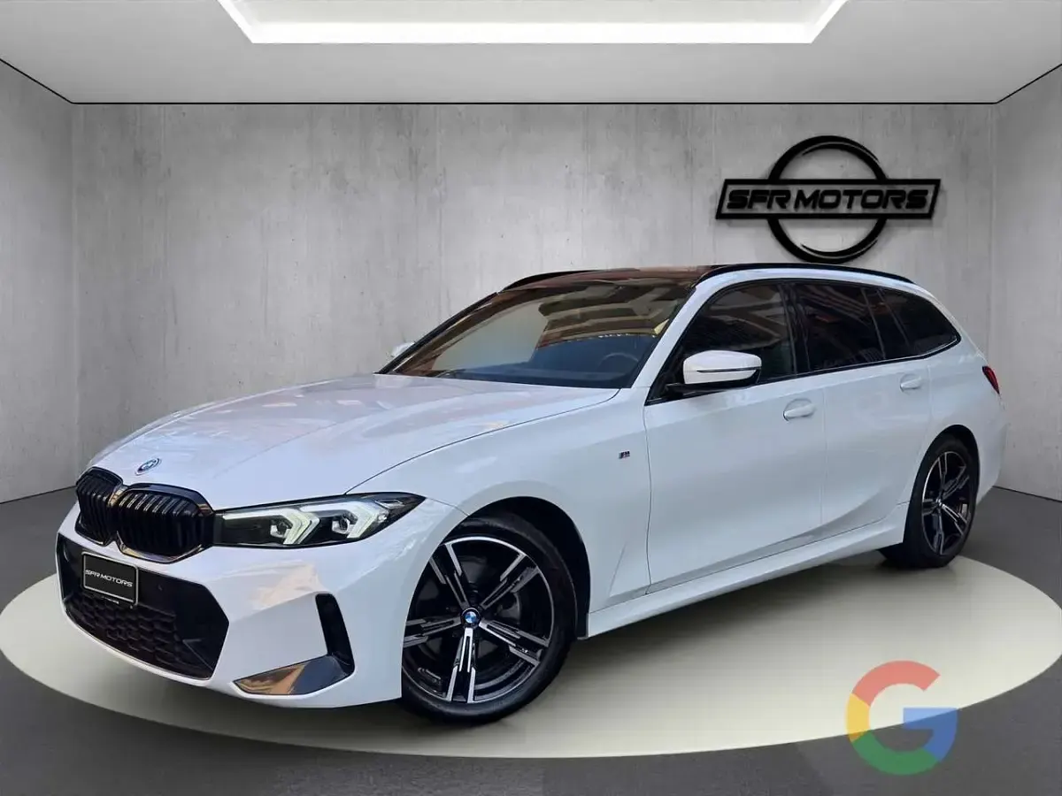 Usata BMW 320 M Sport 190 CV (139 kW) 2023 Other Station wagon
