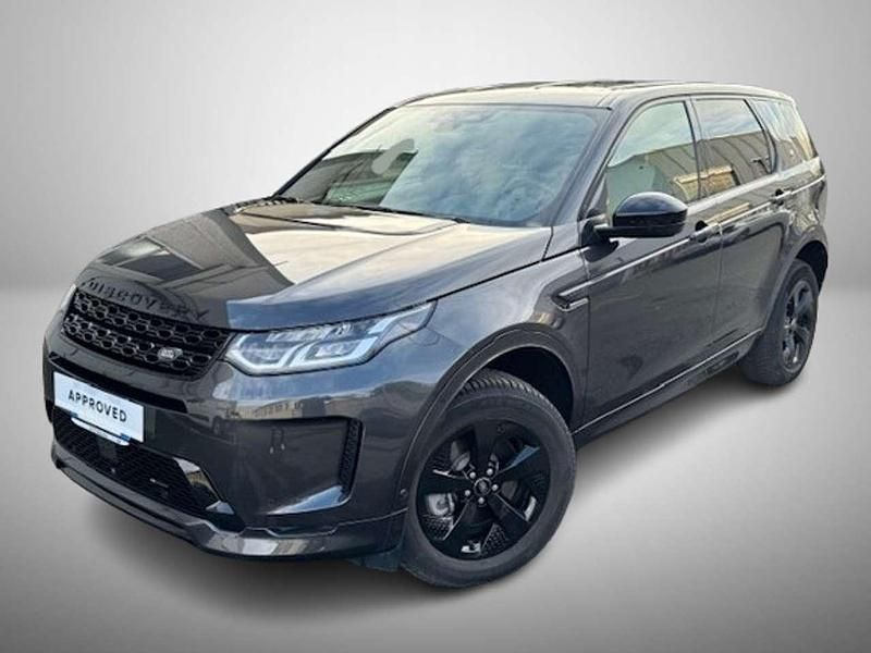 Usata Land Rover Discovery Sport R-Dynamic 163 CV (119 kW) 2022 Carpathian grey SUV