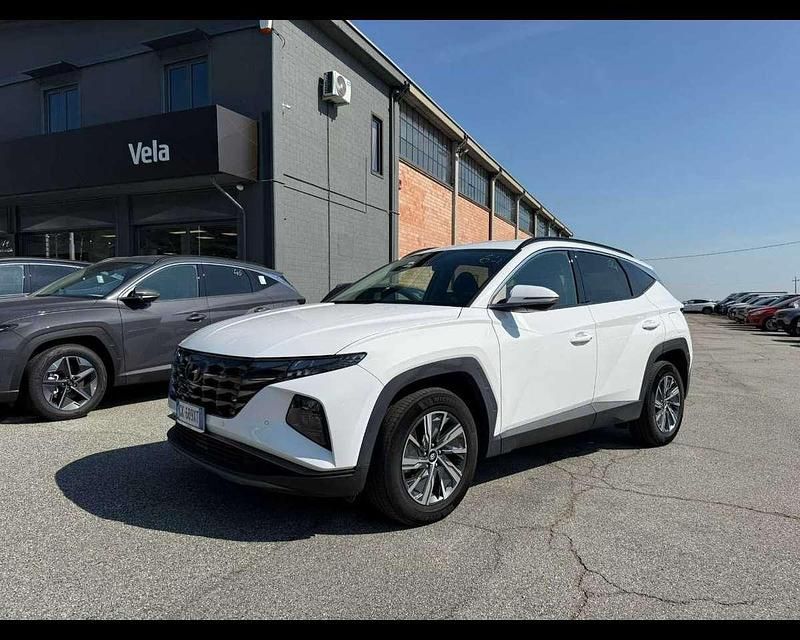 Other Usata 2022 Hyundai Tucson SUV | 23.900 € (Buon prezzo) - Immagine 1/4