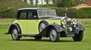 Altri Usata 1970 Rolls Royce 20/25 Berlina | 78.332 € - Immagine 1/4