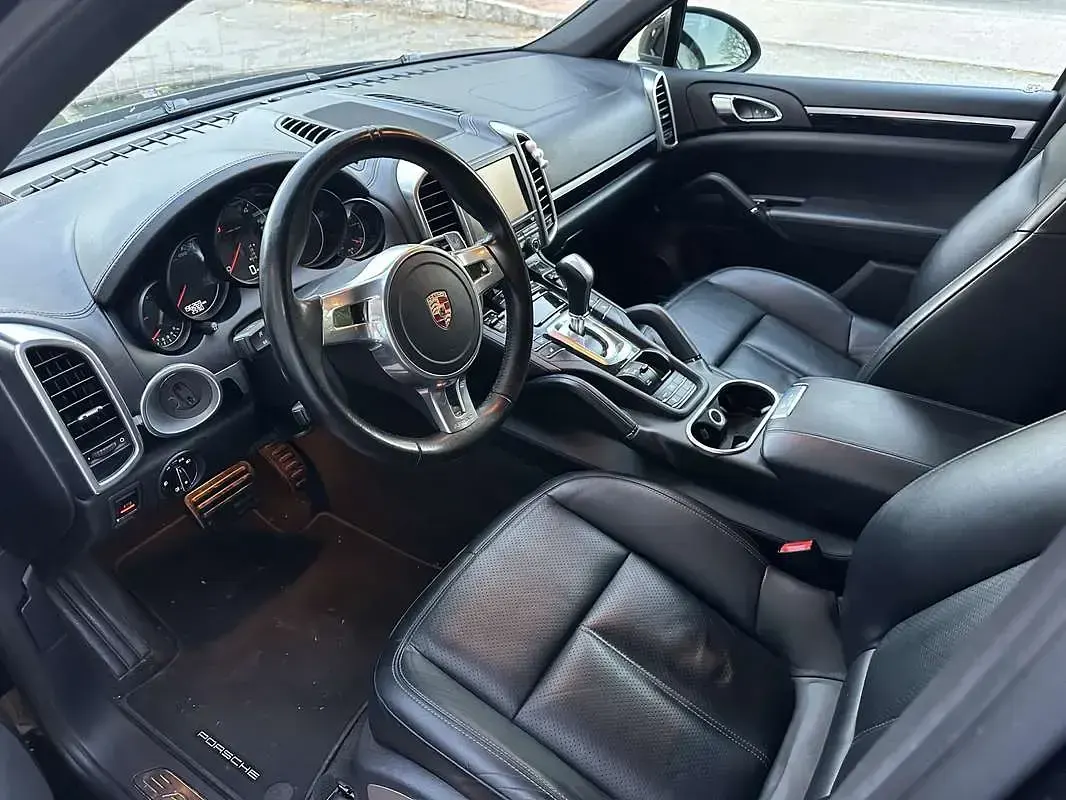 Usata Porsche Cayenne 245 CV (180 kW) 2014 SUV