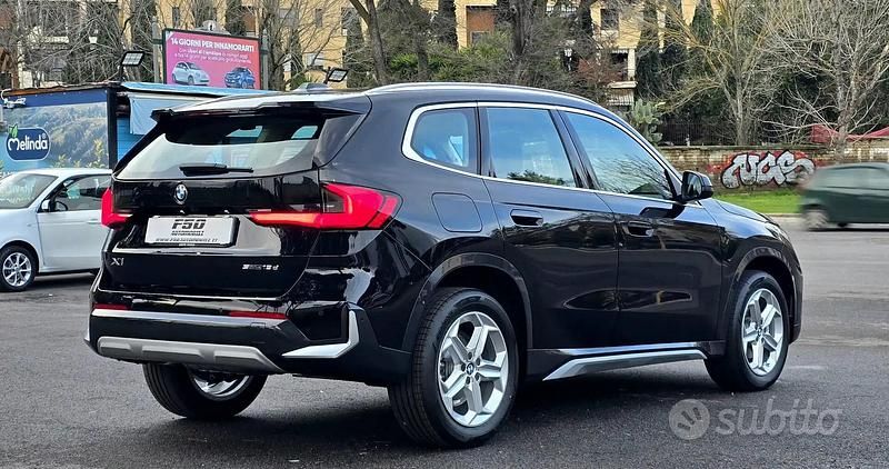 Nuova BMW X1 xLine 150 CV (110 kW) 2025 Nero SUV