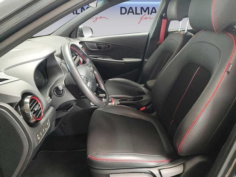 Usata Hyundai Kona Xpossible 136 CV (100 kW) 2019 Grigio SUV