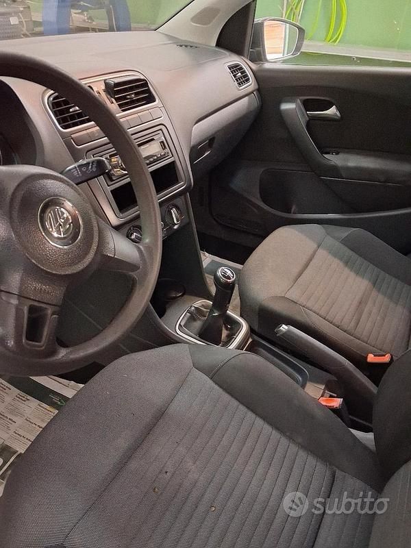 Usata VW Polo 90 CV (66 kW) 2011 Utilitaria