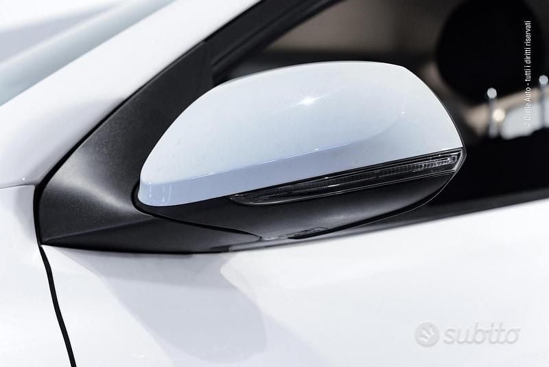 Begagnad Hyundai i10 67 HK (49 kW) 2023 Vit Halvkombi