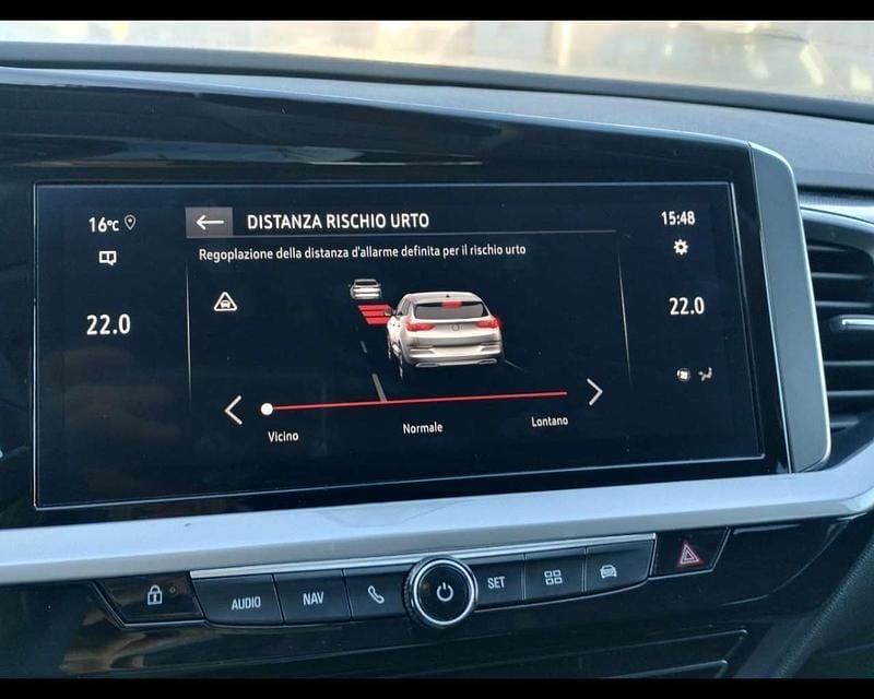 Usata Opel Grandland X 131 CV (96 kW) 2024 Argento SUV