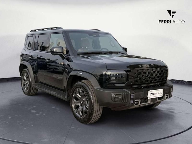 Nuova ICH-X K3 245 CV (180 kW) 2026 Nero SUV