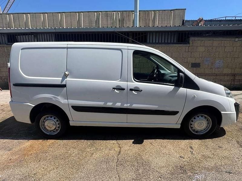 Usata Fiat Scudo 128 CV (94 kW) 2015 Bianco Furgone