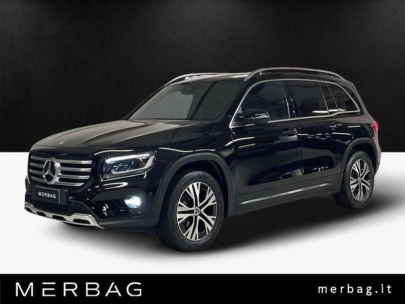 Nero Usata 2024 Mercedes GLB180 Business SUV | 40.900 € (Buon prezzo) - Immagine 1/4