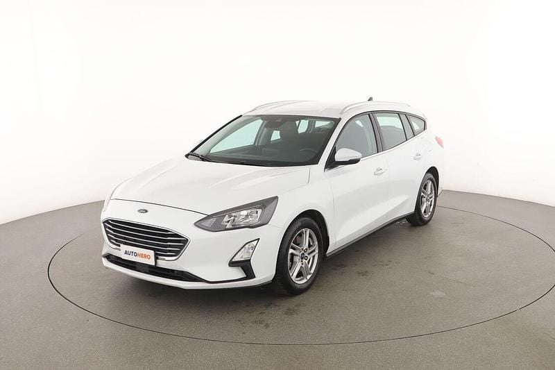 Usata Ford Focus Business Edition 120 CV (88 kW) 2020 Bianco Station wagon